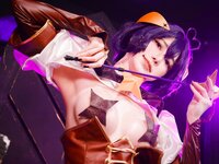 [Cosplay] Sally Dorasnow - Magia Baser