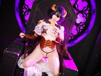 [Cosplay] Sally Dorasnow - Magia Baser