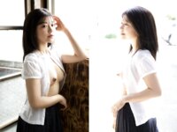 [Photobook] 週刊ポストデジタル写真集 川越にこ『うぶな瞳に恋してる』