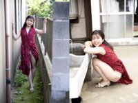 [Photobook] 週刊ポストデジタル写真集 川越にこ『うぶな瞳に恋してる』