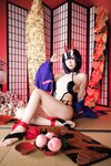 [Cosplay] Sachibudou さちぶどう - Red Sky 朱天 -しゅてん- Vol. 116