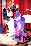 [Cosplay] Sachibudou さちぶどう - Red Sky 朱天 -しゅてん- Vol. 116