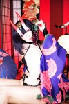 [Cosplay] Sachibudou さちぶどう - Red Sky 朱天 -しゅてん- Vol. 116