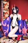 [Cosplay] Sachibudou さちぶどう - Red Sky 朱天 -しゅてん- Vol. 116