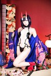 [Cosplay] Sachibudou さちぶどう - Red Sky 朱天 -しゅてん- Vol. 116