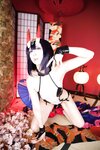 [Cosplay] Sachibudou さちぶどう - Red Sky 朱天 -しゅてん- Vol. 116