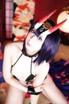 [Cosplay] Sachibudou さちぶどう - Red Sky 朱天 -しゅてん- Vol. 116