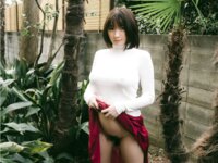 [Photobook] 週刊現代デジタル写真集 鷲尾めい『milk』