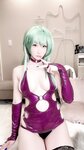 [Cosplay][my suite] Atsuki あつき - Gal Suzuya Selfie ギャル鈴谷自撮り