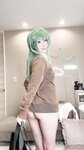 [Cosplay][my suite] Atsuki あつき - Gal Suzuya Selfie ギャル鈴谷自撮り