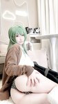 [Cosplay][my suite] Atsuki あつき - Gal Suzuya Selfie ギャル鈴谷自撮り
