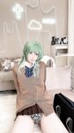 [Cosplay][my suite] Atsuki あつき - Gal Suzuya Selfie ギャル鈴谷自撮り