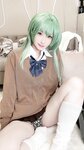[Cosplay][my suite] Atsuki あつき - Gal Suzuya Selfie ギャル鈴谷自撮り