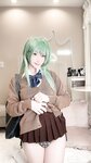 [Cosplay][my suite] Atsuki あつき - Gal Suzuya Selfie ギャル鈴谷自撮り