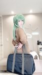 [Cosplay][my suite] Atsuki あつき - Gal Suzuya Selfie ギャル鈴谷自撮り