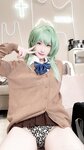 [Cosplay][my suite] Atsuki あつき - Gal Suzuya Selfie ギャル鈴谷自撮り