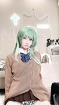 [Cosplay][my suite] Atsuki あつき - Gal Suzuya Selfie ギャル鈴谷自撮り