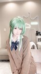 [Cosplay][my suite] Atsuki あつき - Gal Suzuya Selfie ギャル鈴谷自撮り