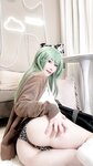 [Cosplay][my suite] Atsuki あつき - Gal Suzuya Selfie ギャル鈴谷自撮り