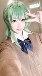 [Cosplay][my suite] Atsuki あつき - Gal Suzuya Selfie ギャル鈴谷自撮り