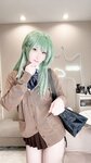 [Cosplay][my suite] Atsuki あつき - Gal Suzuya Selfie ギャル鈴谷自撮り