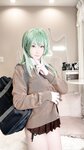[Cosplay][my suite] Atsuki あつき - Gal Suzuya Selfie ギャル鈴谷自撮り