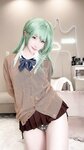 [Cosplay][my suite] Atsuki あつき - Gal Suzuya Selfie ギャル鈴谷自撮り