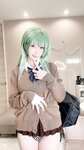 [Cosplay][my suite] Atsuki あつき - Gal Suzuya Selfie ギャル鈴谷自撮り