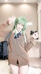 [Cosplay][my suite] Atsuki あつき - Gal Suzuya Selfie ギャル鈴谷自撮り