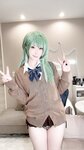 [Cosplay][my suite] Atsuki あつき - Gal Suzuya Selfie ギャル鈴谷自撮り
