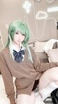 [Cosplay][my suite] Atsuki あつき - Gal Suzuya Selfie ギャル鈴谷自撮り