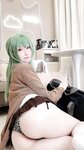 [Cosplay][my suite] Atsuki あつき - Gal Suzuya Selfie ギャル鈴谷自撮り