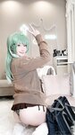 [Cosplay][my suite] Atsuki あつき - Gal Suzuya Selfie ギャル鈴谷自撮り