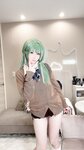 [Cosplay][my suite] Atsuki あつき - Gal Suzuya Selfie ギャル鈴谷自撮り