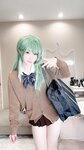 [Cosplay][my suite] Atsuki あつき - Gal Suzuya Selfie ギャル鈴谷自撮り