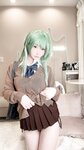 [Cosplay][my suite] Atsuki あつき - Gal Suzuya Selfie ギャル鈴谷自撮り