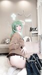 [Cosplay][my suite] Atsuki あつき - Gal Suzuya Selfie ギャル鈴谷自撮り