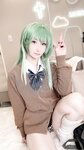 [Cosplay][my suite] Atsuki あつき - Gal Suzuya Selfie ギャル鈴谷自撮り