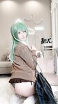 [Cosplay][my suite] Atsuki あつき - Gal Suzuya Selfie ギャル鈴谷自撮り