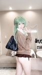 [Cosplay][my suite] Atsuki あつき - Gal Suzuya Selfie ギャル鈴谷自撮り