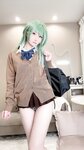[Cosplay][my suite] Atsuki あつき - Gal Suzuya Selfie ギャル鈴谷自撮り
