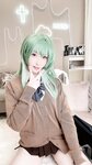 [Cosplay][my suite] Atsuki あつき - Gal Suzuya Selfie ギャル鈴谷自撮り