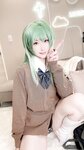 [Cosplay][my suite] Atsuki あつき - Gal Suzuya Selfie ギャル鈴谷自撮り