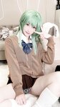 [Cosplay][my suite] Atsuki あつき - Gal Suzuya Selfie ギャル鈴谷自撮り