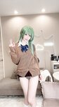 [Cosplay][my suite] Atsuki あつき - Gal Suzuya Selfie ギャル鈴谷自撮り