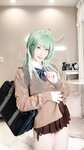 [Cosplay][my suite] Atsuki あつき - Gal Suzuya Selfie ギャル鈴谷自撮り