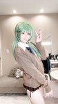 [Cosplay][my suite] Atsuki あつき - Gal Suzuya Selfie ギャル鈴谷自撮り