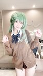 [Cosplay][my suite] Atsuki あつき - Gal Suzuya Selfie ギャル鈴谷自撮り