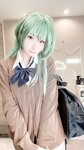[Cosplay][my suite] Atsuki あつき - Gal Suzuya Selfie ギャル鈴谷自撮り