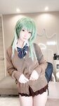 [Cosplay][my suite] Atsuki あつき - Gal Suzuya Selfie ギャル鈴谷自撮り